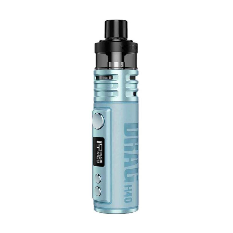 VOOPOO Drag H40 Pod Kit Price in Dubai SNOW BLUE