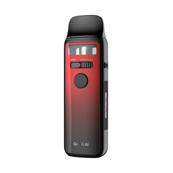 VOOPOO VINCI 3 Price in Dubai AURORA RED