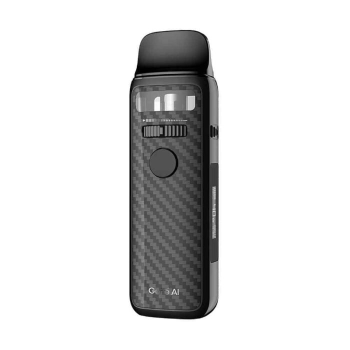 VOOPOO VINCI 3 Price in Dubai CARBON FIBER BLACK
