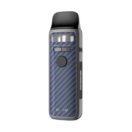 VOOPOO VINCI 3 Price in Dubai CARBON FIBER BLUE