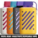 VOZOL GEAR 10000 Puffs Price in Dubai