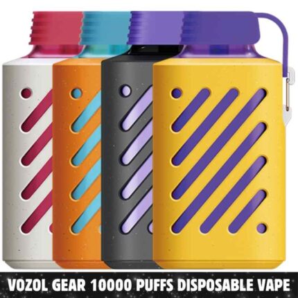 VOZOL GEAR 10000 Puffs Price in Dubai