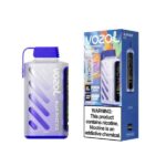 VOZOL Gear Power 20000 Puffs Price in Dubai BLUE RAZZ ICE