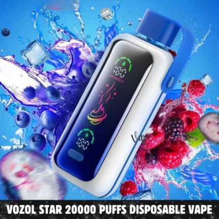 VOZOL Star 20000 Puffs Price in Dubai