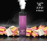 XPD BAR R SHISHA 10000 Puffs Price in Dubai BUBBLE GUM