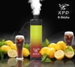 XPD BAR R SHISHA 10000 Puffs Price in Dubai COLA LEMON