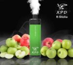 XPD BAR R SHISHA 10000 Puffs Price in Dubai DOUBLE APPLE