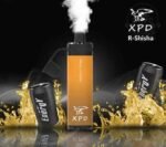 XPD BAR R SHISHA 10000 Puffs Price in Dubai ENERGY DRINK
