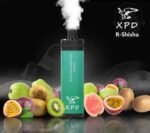 XPD BAR R SHISHA 10000 Puffs Price in Dubai KIWI PASSIONFRUIT GUAVA