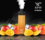 XPD BAR R SHISHA 10000 Puffs Price in Dubai MANGO ICE