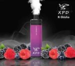 XPD BAR R SHISHA 10000 Puffs Price in Dubai MIX BERRIES