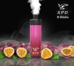 XPD BAR R SHISHA 10000 Puffs Price in Dubai PASSION FRUIT