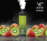 XPD BAR R SHISHA 10000 Puffs Price in Dubai STRAWBERRY KIWI