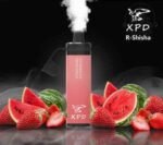 XPD BAR R SHISHA 10000 Puffs Price in Dubai STRAWBERRY WATERMELON