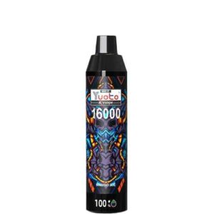 YUOTO KJV Devil 16000 Puffs Price in Dubai MANGO ICE
