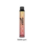 YUOTO Luscious 3000 Puffs Disposable Vape BUBBLE GUM