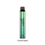 YUOTO Luscious 3000 Puffs Disposable Vape CUSTARD APPLE