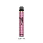YUOTO Luscious 3000 Puffs Disposable Vape GUAVA ICE