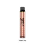 YUOTO Luscious 3000 Puffs Disposable Vape PEACH ICE