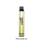 YUOTO Luscious 3000 Puffs Disposable Vape PINA COLADA ICE