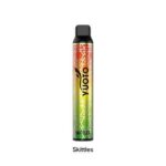 YUOTO Luscious 3000 Puffs Disposable Vape SKITTLES