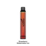 YUOTO Luscious 3000 Puffs Disposable Vape STRAWBERRY WATERMELON ICE