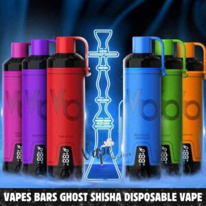 vapes bars ghost shisha 15000 Puffs Price in Dubai