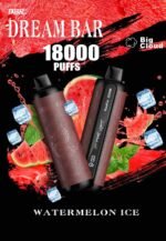 DBR Dream Bar 18000 Puffs Price in Dubai WATERMELON ICE