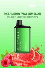 FURY Bar 5000 Puffs Disposable Vape