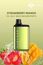 FURY Bar 5000 Puffs Disposable Vape