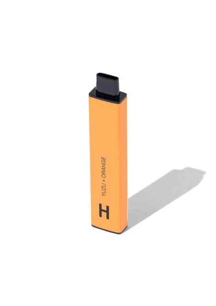 HYLA Dopa 4500 Puffs Price in Dubai YUZU ORANGE