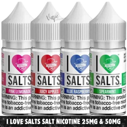 I LOVE Salt Nicotine Price in Dubai