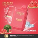 ISGO Bar 10000 Puffs Disposable Vape