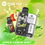PP PYNE POD Boost 8k 8000 Puffs Price in Dubai APPLE LEMON MINT