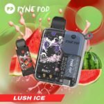 PP PYNE POD Boost 8k 8000 Puffs Price in Dubai LUSH ICE
