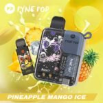 PP PYNE POD Boost 8k 8000 Puffs Price in Dubai PINEAPPLE MANGO ICE