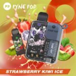 PP PYNE POD Boost 8k 8000 Puffs Price in Dubai STRAWBERRY KIWI ICE