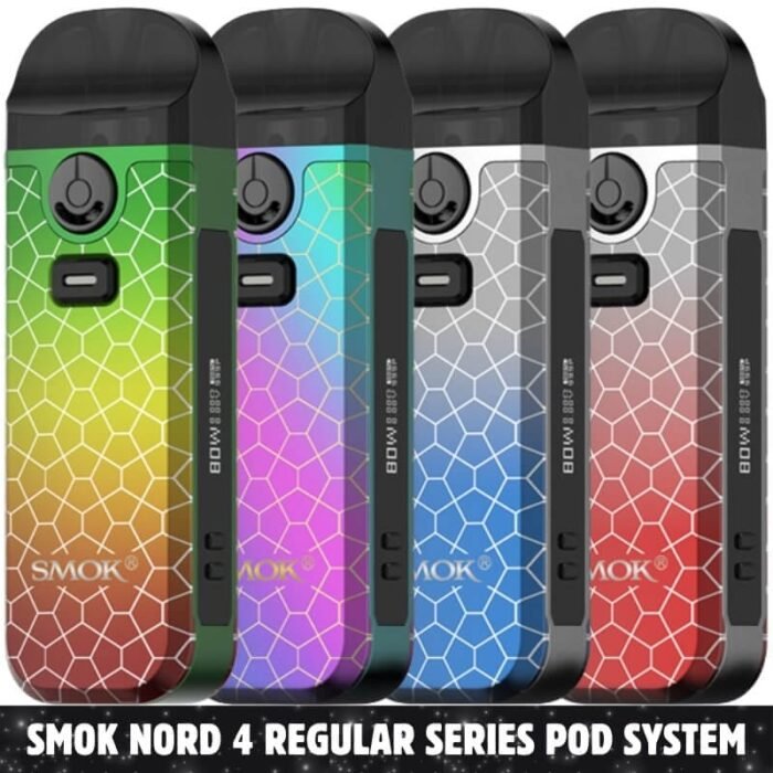 SMOK Nord 4 Regular Series Price in Dubai