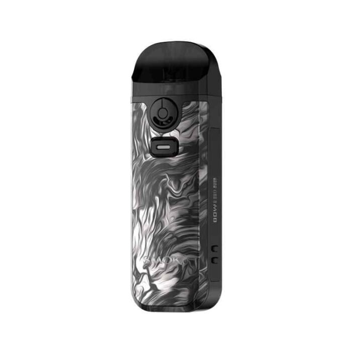 SMOK Nord 4 Regular Series Price in Dubai FLUID BLACK GREY