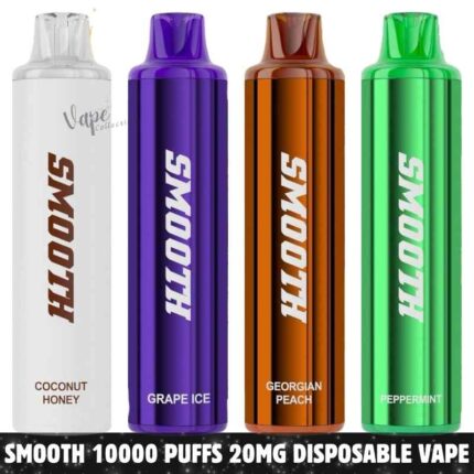 SMOOTH 10000 Puffs Price in Dubai