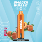 SMOOTH 12000 Puffs 5% Disposable Vape Georgian Peach
