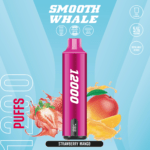 SMOOTH 12000 Puffs 5% Disposable Vape Strawberry Mango