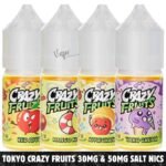 TOKYO Crazy Saltnics Price in Dubai