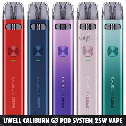 UWELL Caliburn G3 Pod Kit Price in Dubai