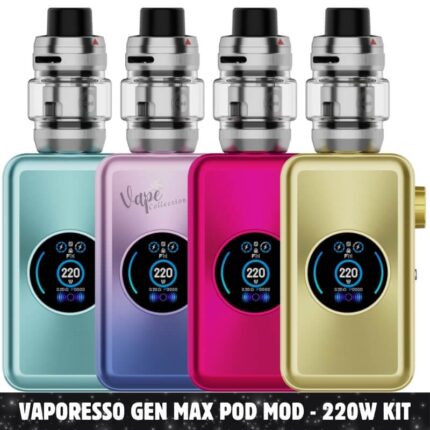 VAPORESSO GEN Max Price in Dubai