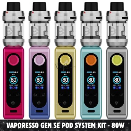 VAPORESSO GEN SE Price in Dubai