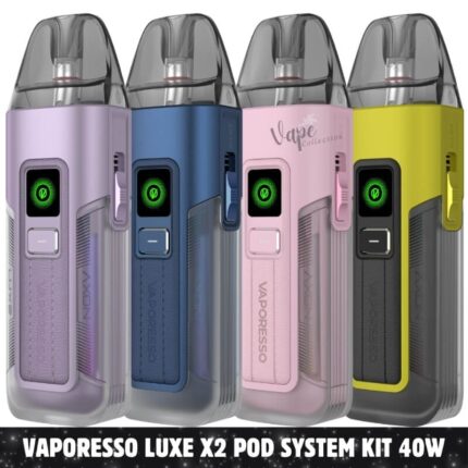 VAPORESSO Luxe X2 Kit Price in Dubai