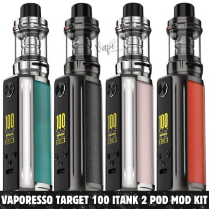 VAPORESSO Target 100 iTank 2 Pod Mod Price in Dubai