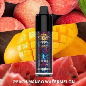 VNSN Spark 12000 Puffs Price in Dubai PEACH MANGO WATERMELON