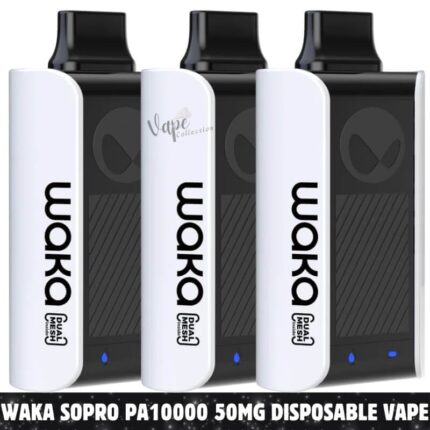 WAKA SoPro PA10000 50MG 10000 Puffs Price in Dubai